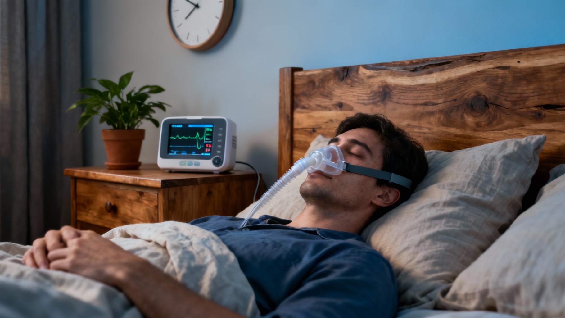 Apnée du sommeil et espérance de vie : ce qu'il faut savoir