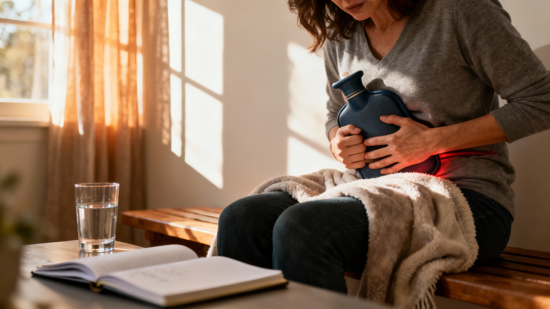 Comprendre l'association cystite interstitielle