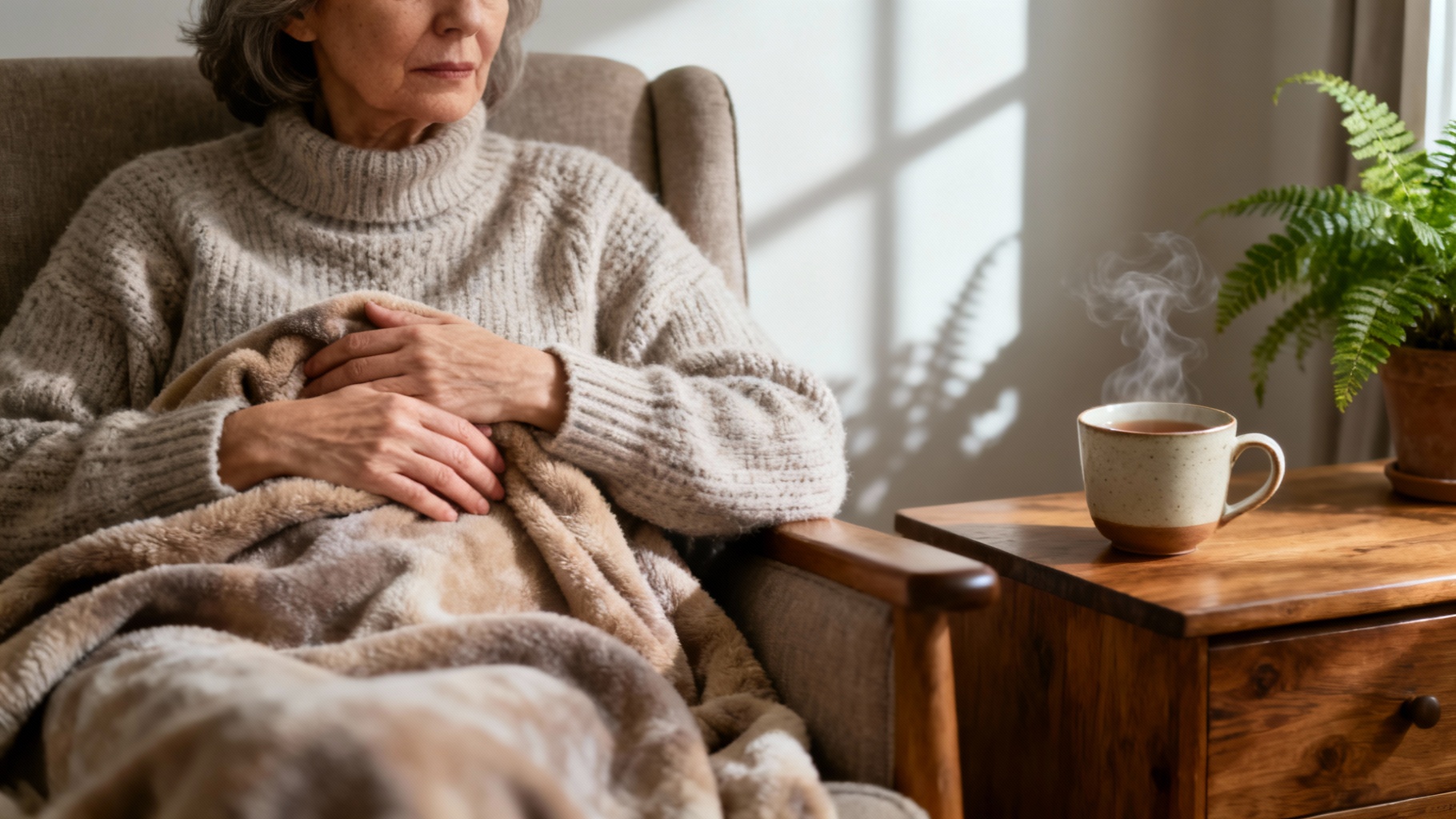 Comprendre les soins palliatifs : définition et enjeux