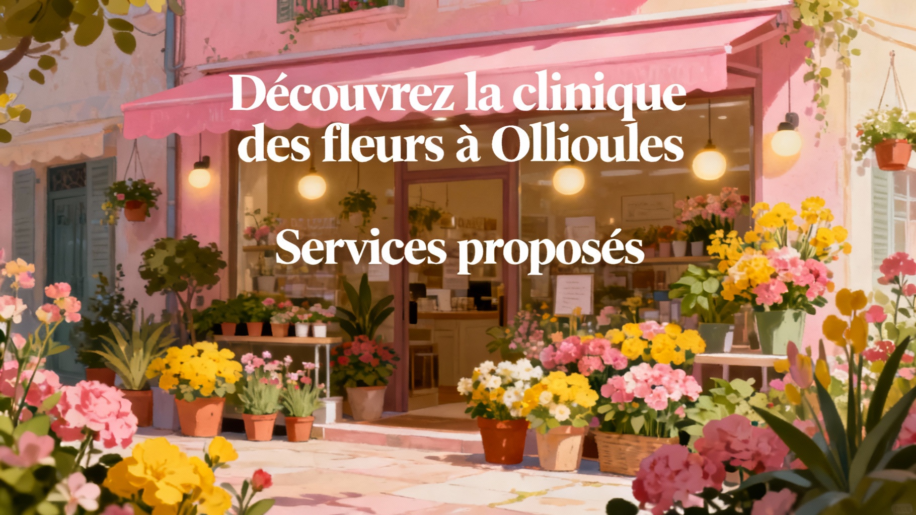 Services proposés