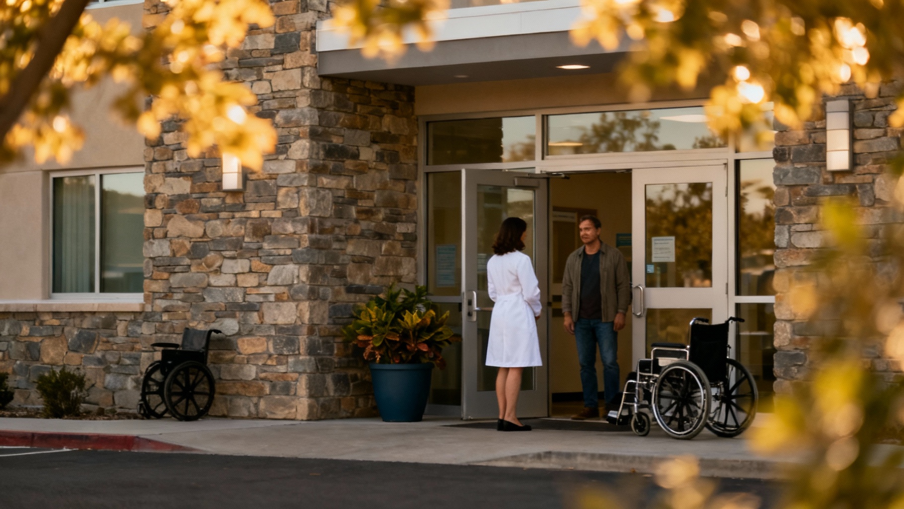 Découvrez la clinique saint michel à toulon