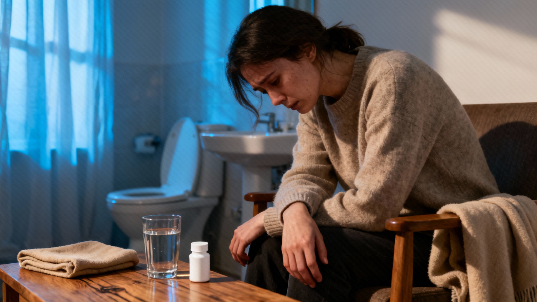 Infection urinaire et fatigue intense : ce qu'il faut savoir