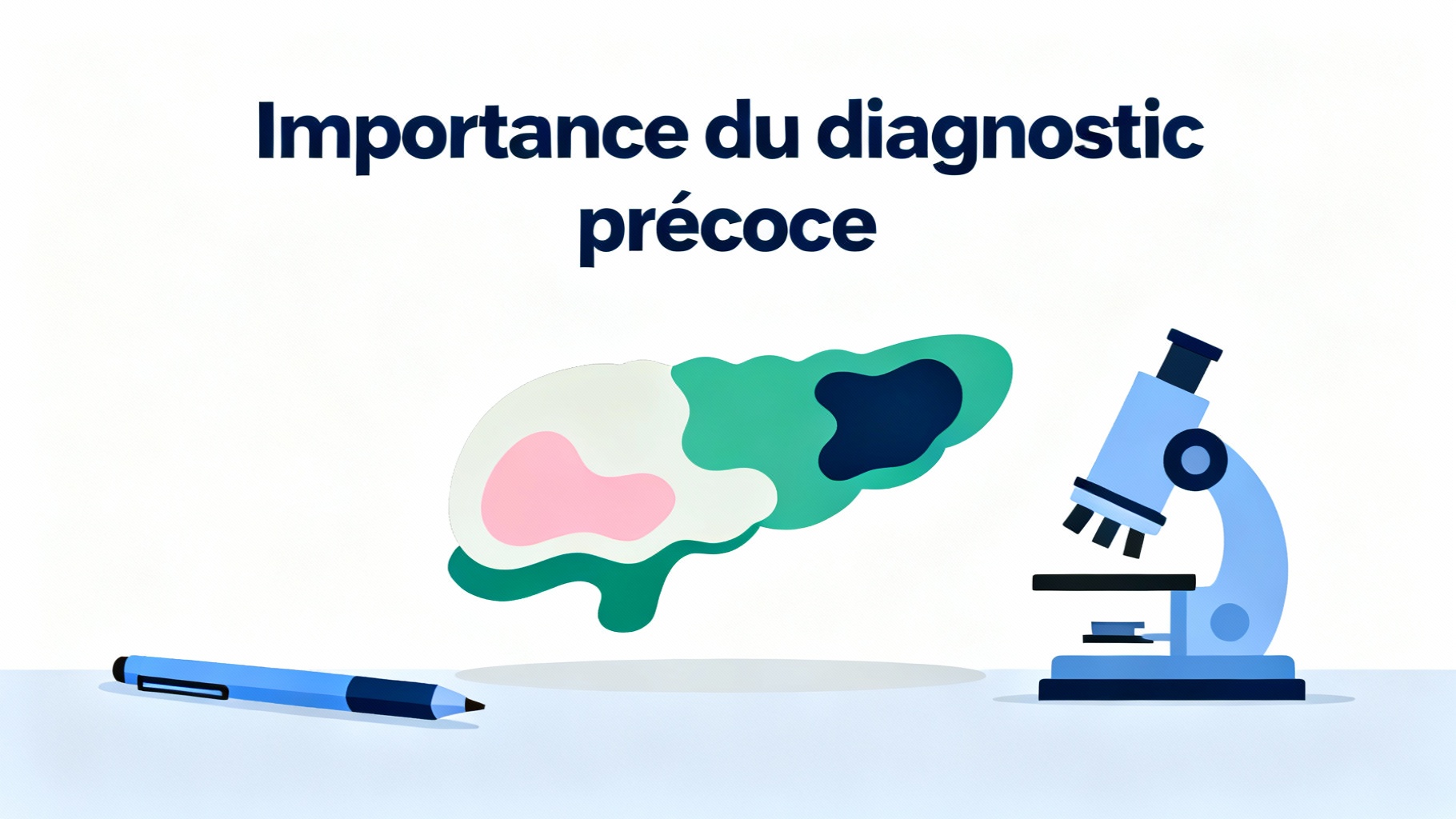 Les premiers symptômes du cancer du pancréas à connaître 1 Importance du diagnostic précoce