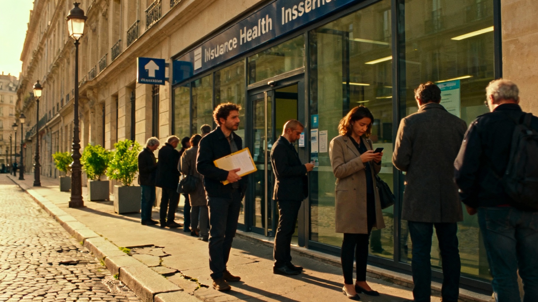 Où trouver l'assurance maladie à paris 75948