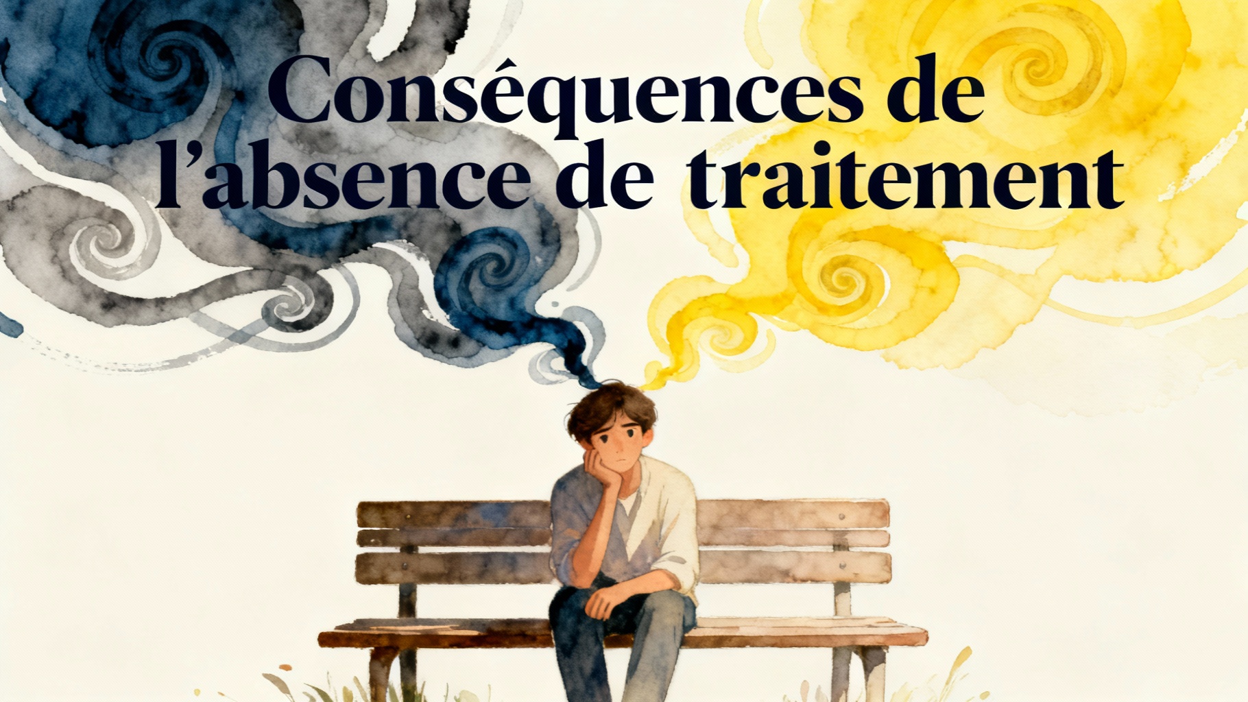 Conséquences de l’absence de traitement
