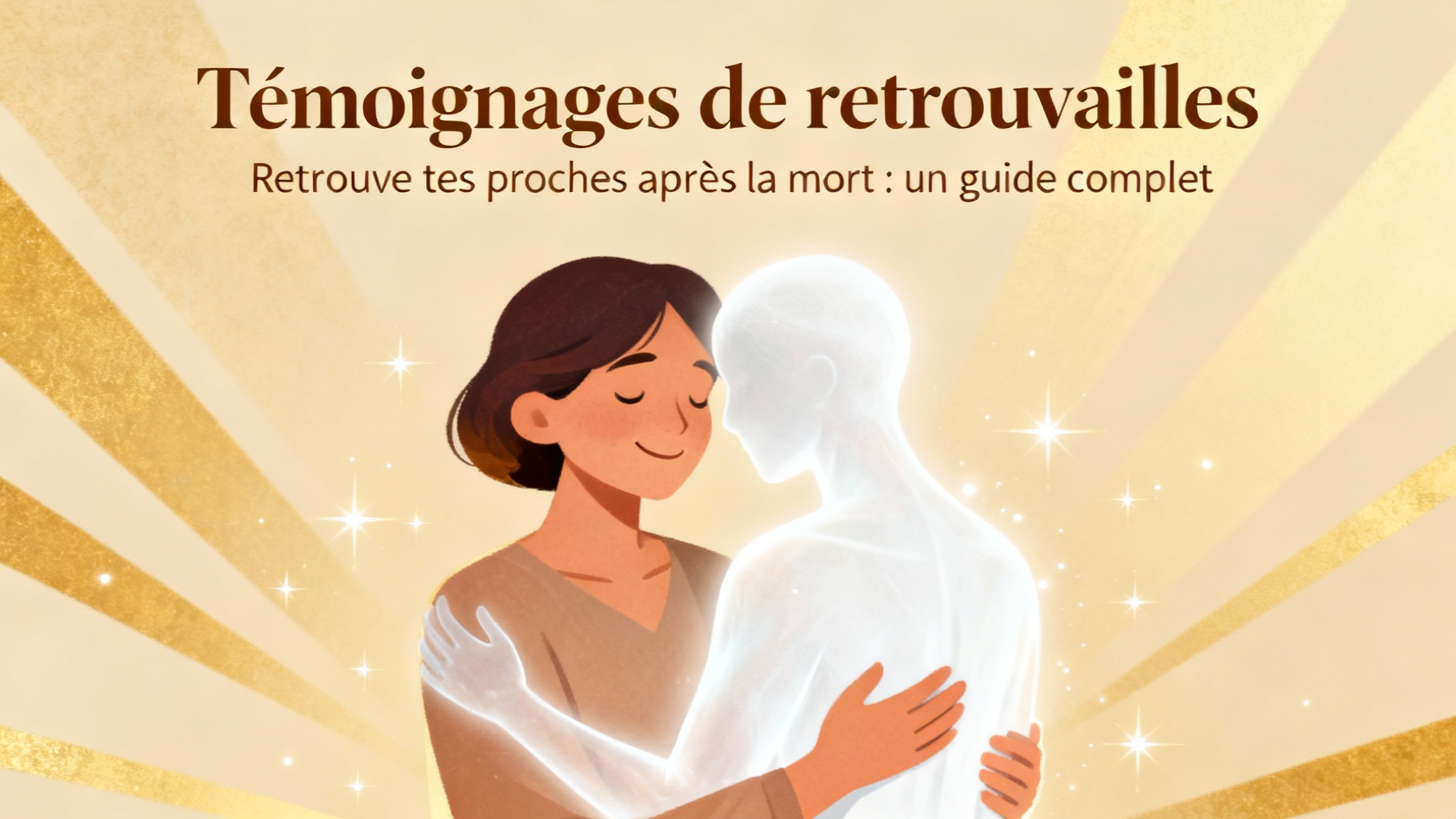 Témoignages de retrouvailles