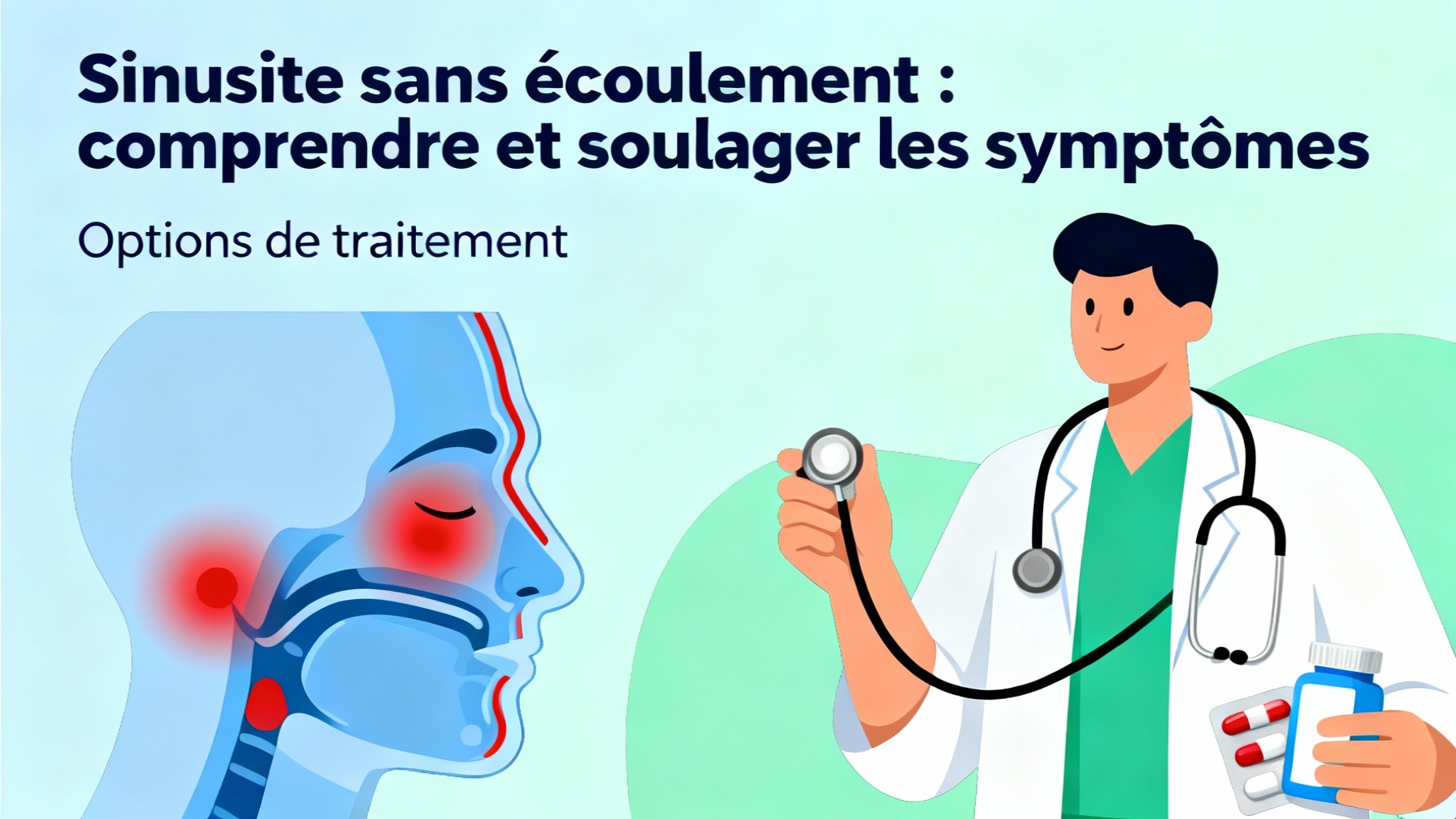 Options de traitement