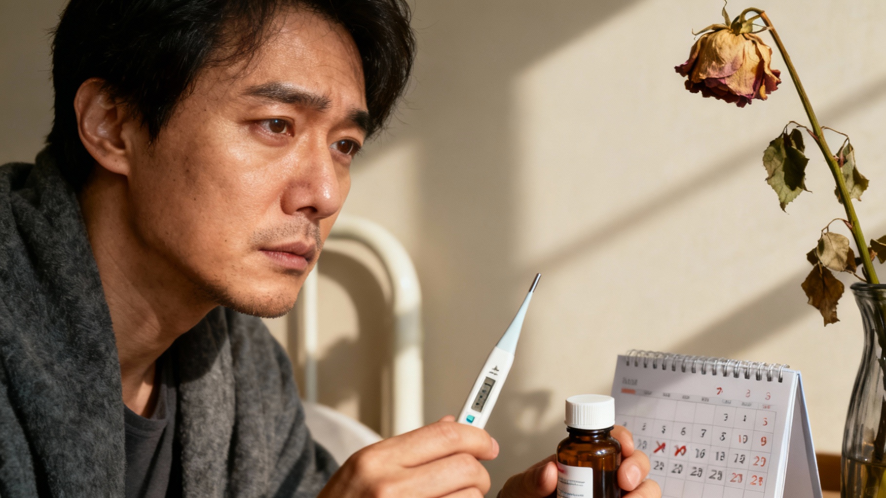 Témoignages de séropositifs : comprendre les symptômes du VIH