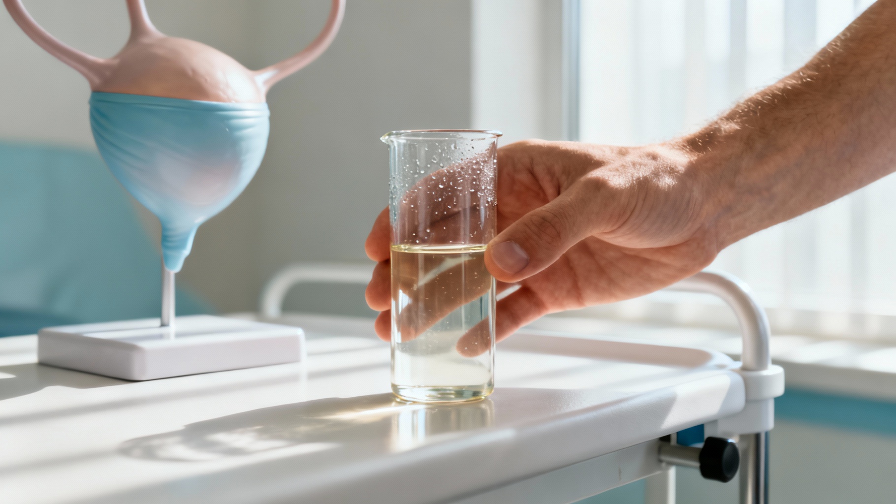 Tout savoir sur le globe vésical : symptômes et traitements