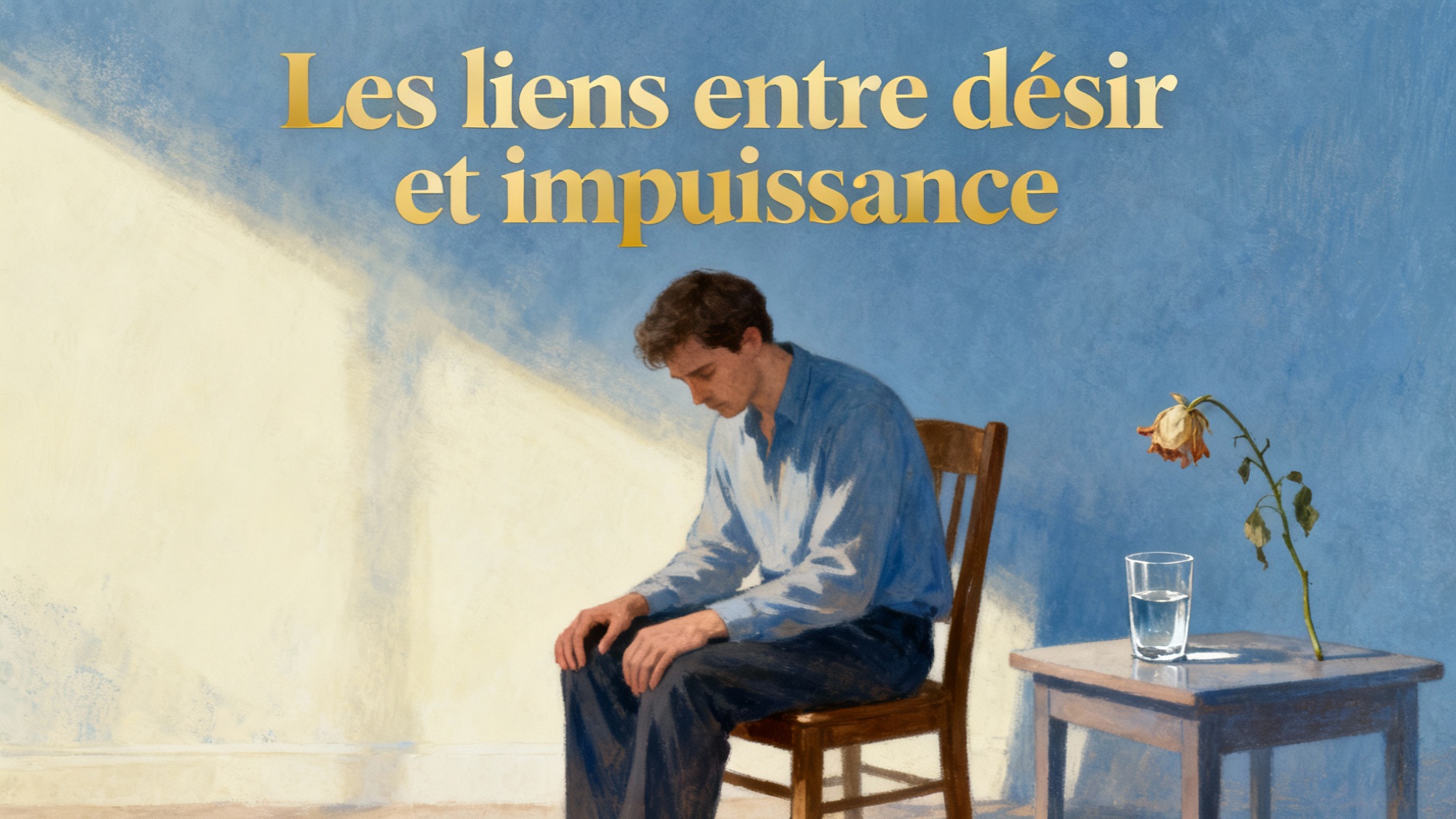 Les liens entre désir et impuissance