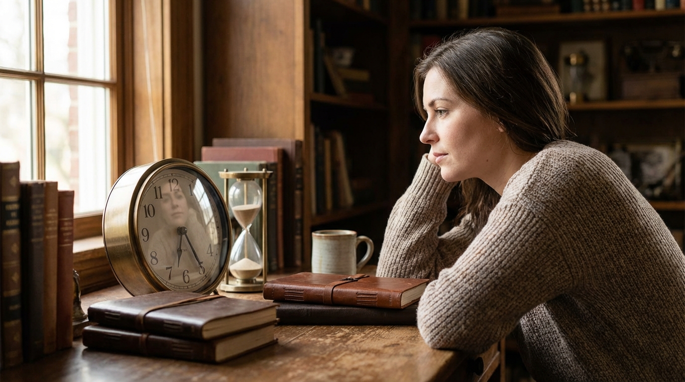 Découvrir la signification de l'heure miroir 13h31