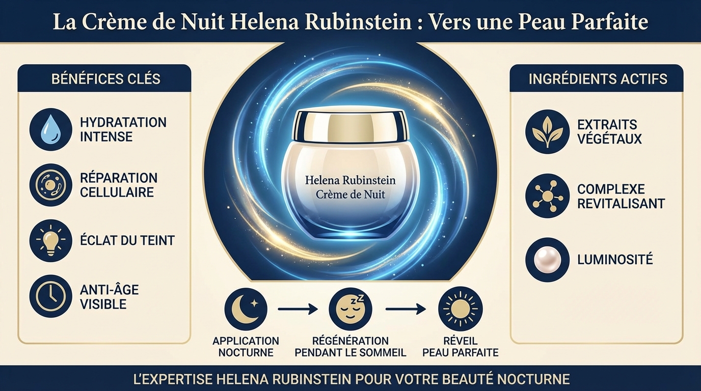 Comment choisir sa crème de nuit ?