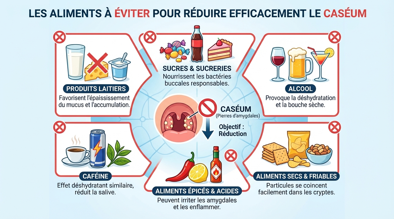 Conséquences sur la santé bucco-dentaire