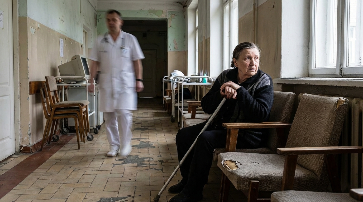 Les hôpitaux à éviter pour une opération de la hanche