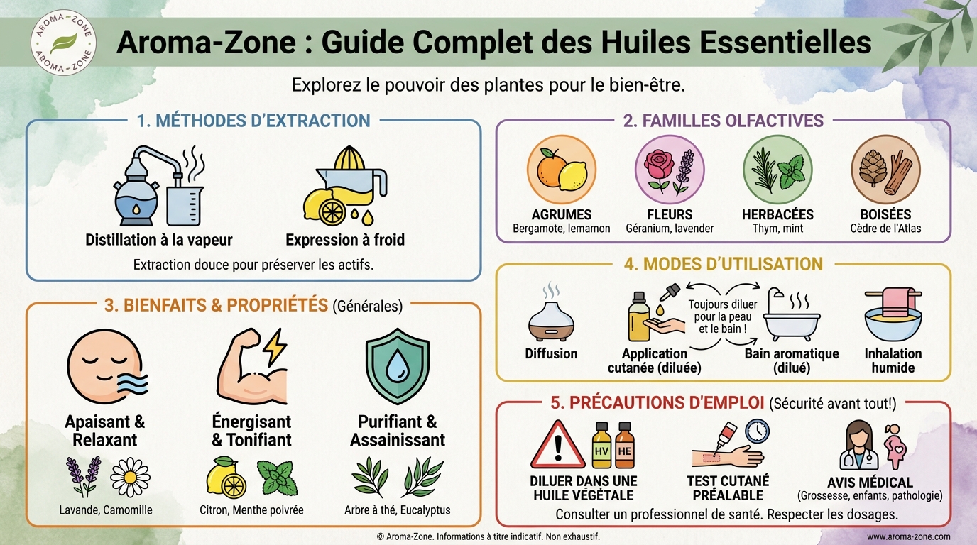 Comment choisir ses huiles essentielles ?