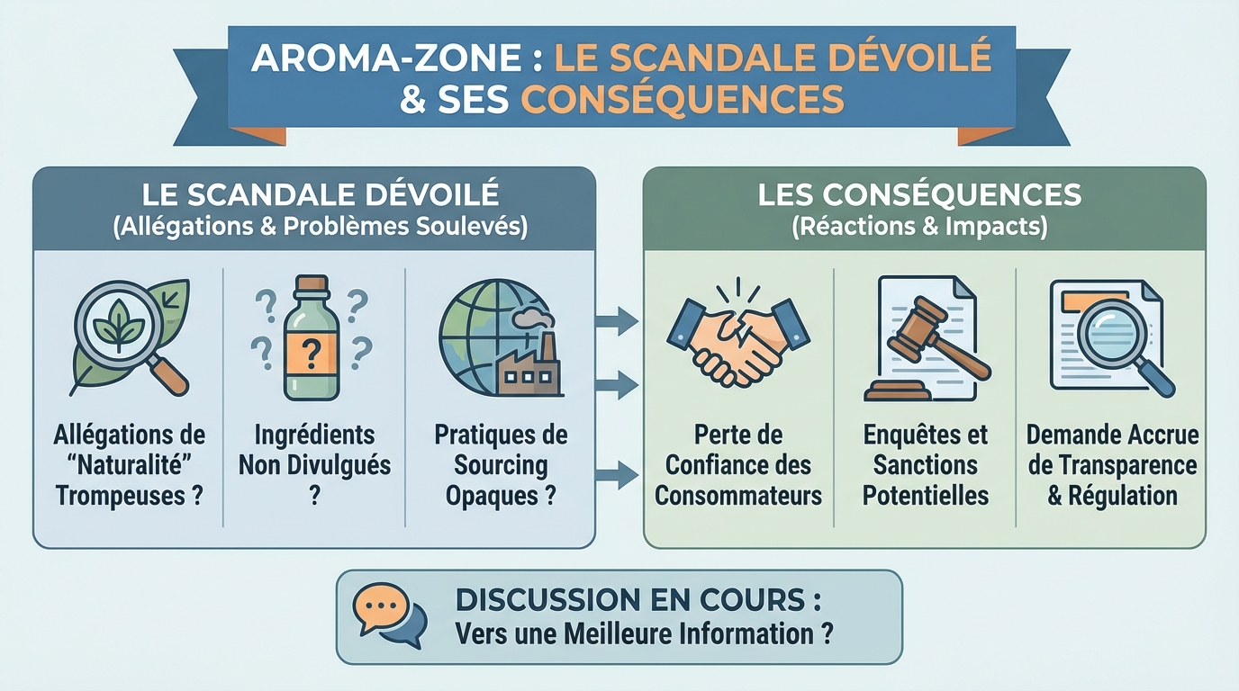 Avis d'experts sur Aroma-Zone