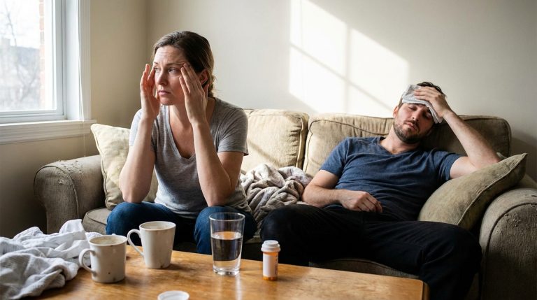 Comprendre la fatigue et le mal de tête : causes et solutions