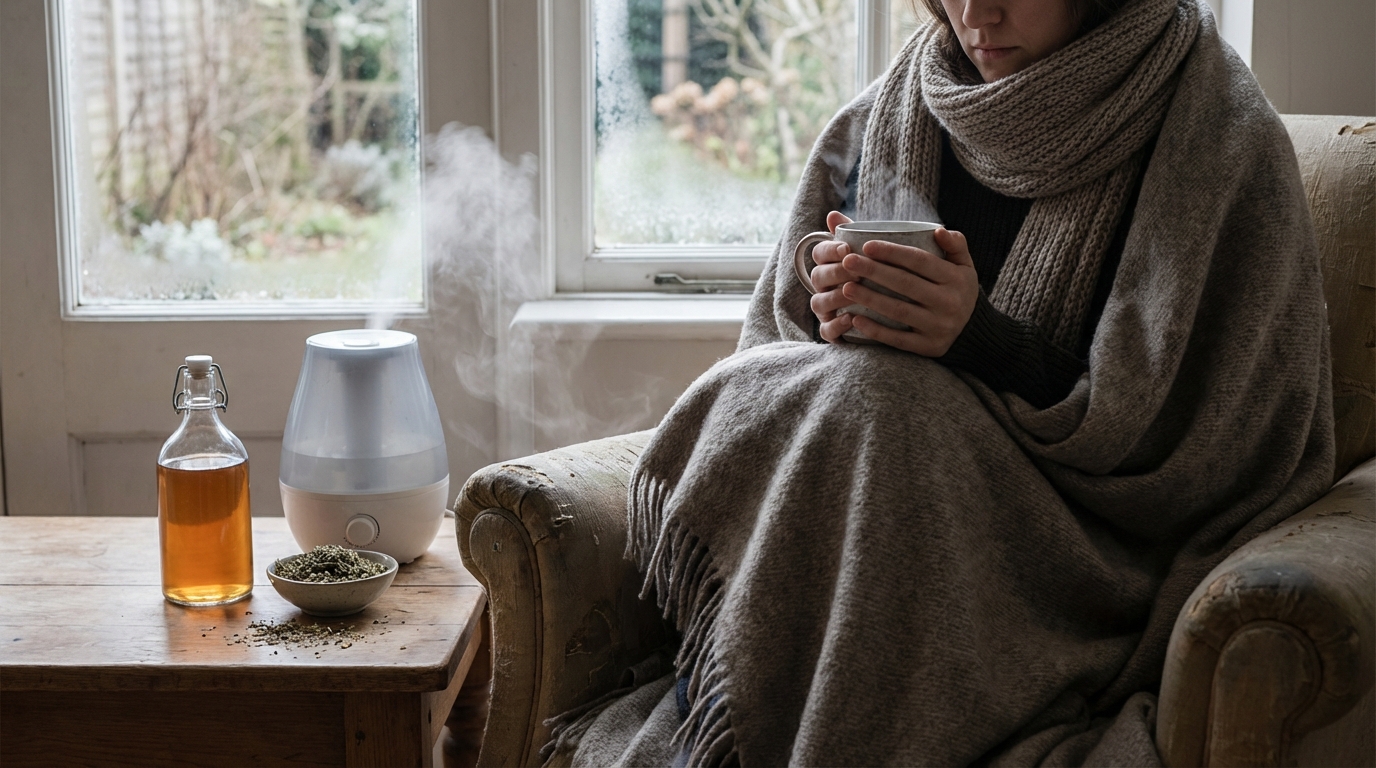 Coup de froid : symptômes et solutions efficaces