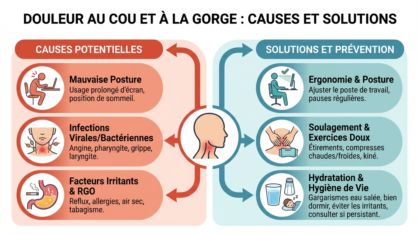 Comment soulager la douleur ?