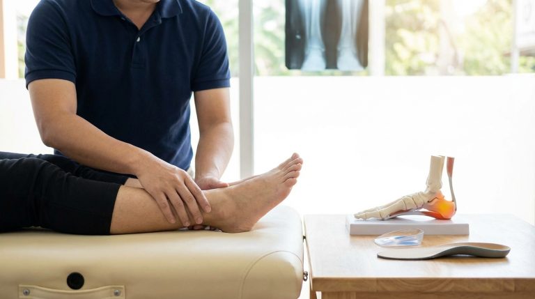 Home 13 Epine calcanéenne : tout savoir avec des photos explicatives