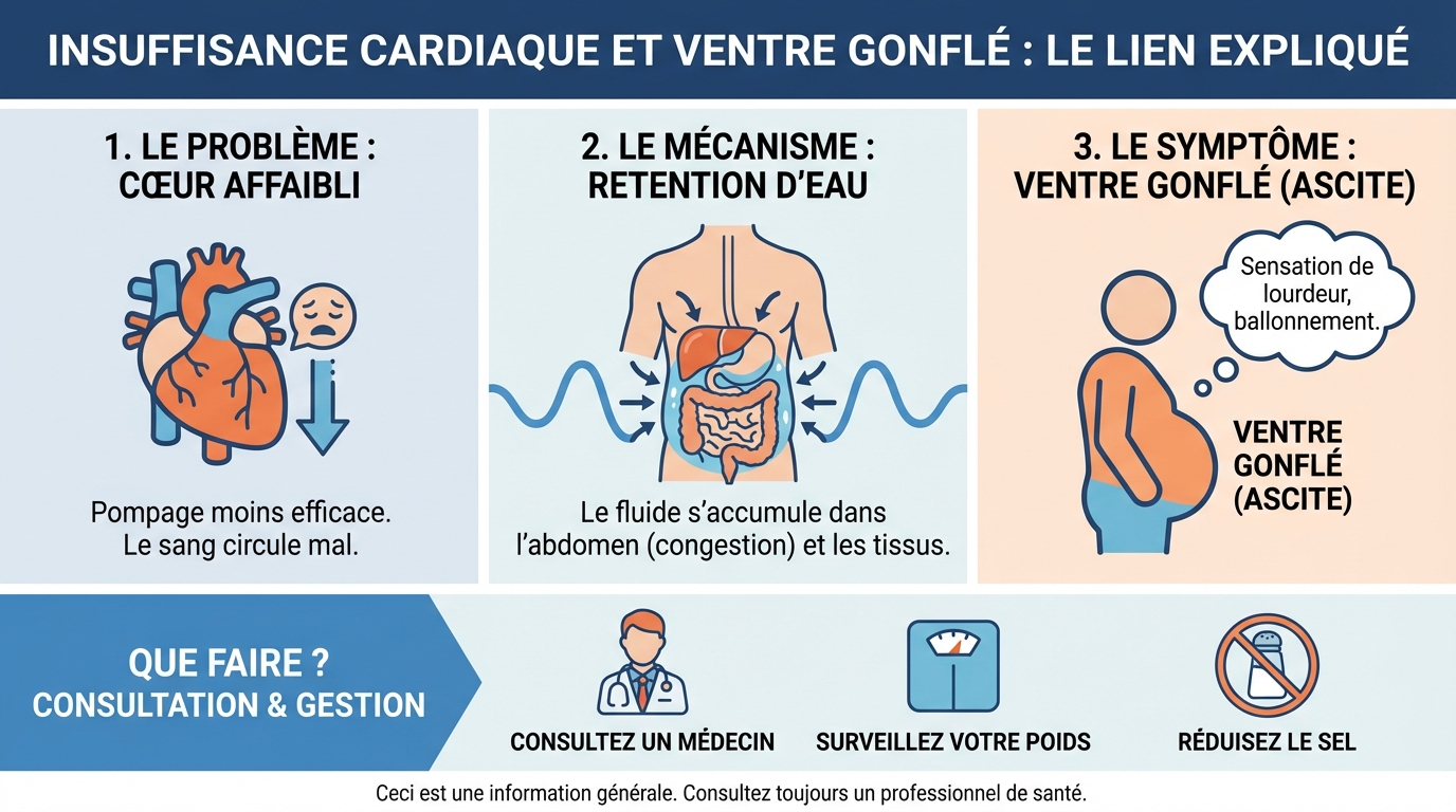 Symptômes associés