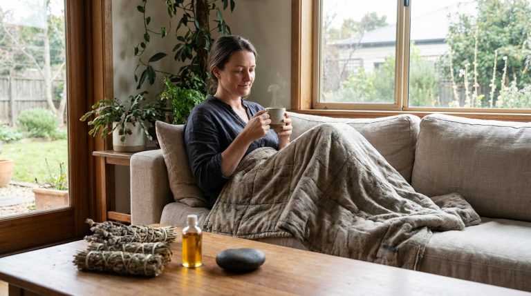 Home 12 Le remède miracle contre la crise d'angoisse