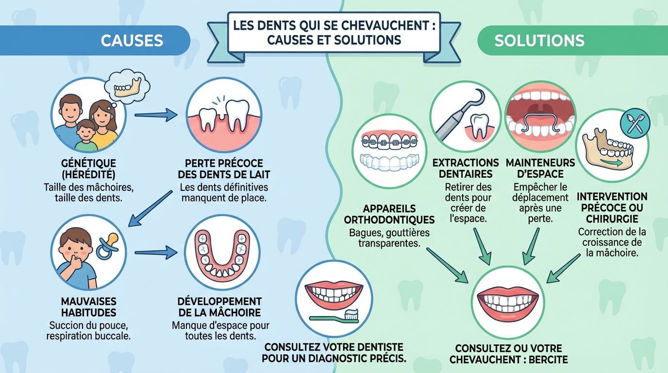 Solutions et traitements disponibles