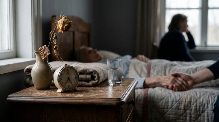 Les signes prémonitoires de mort : comment les reconnaître