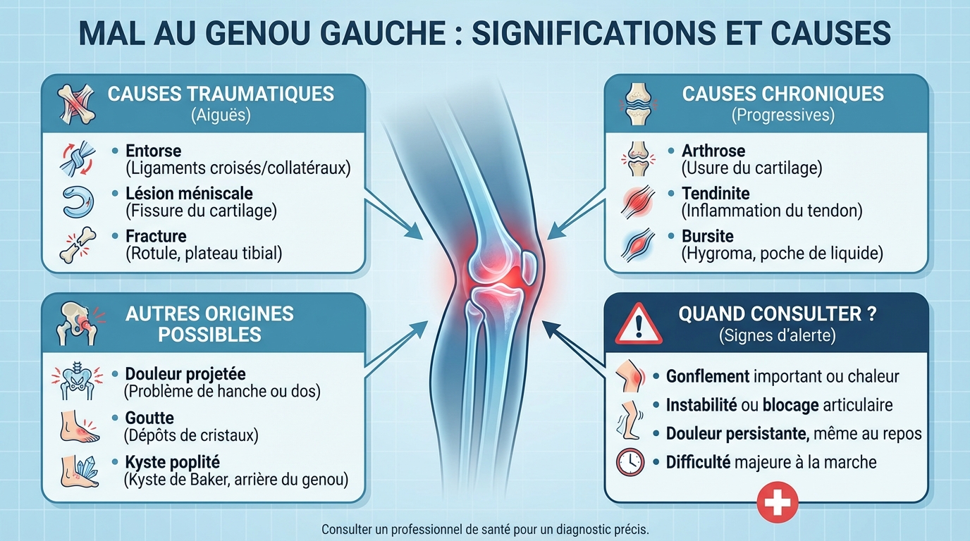 Les causes psychosomatiques