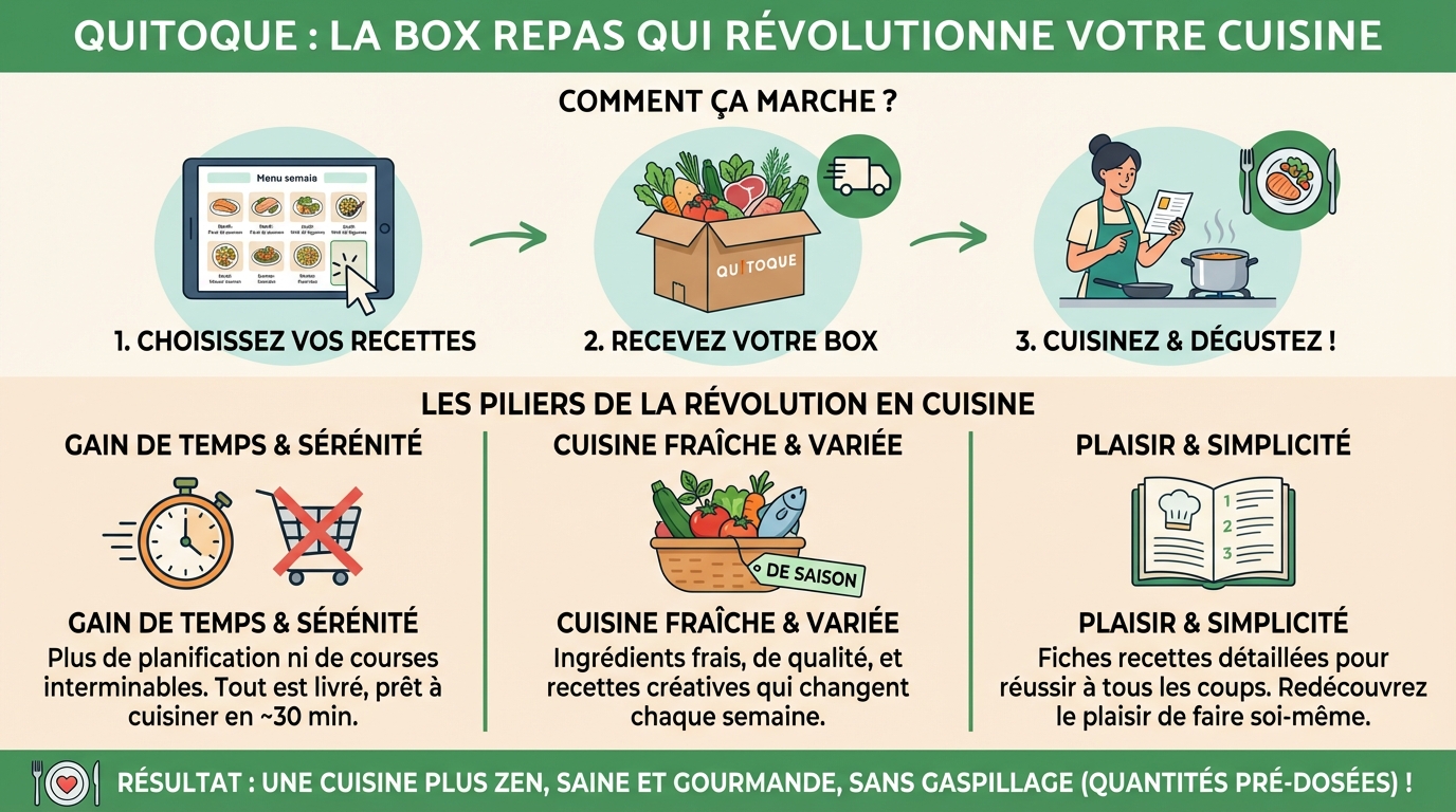 Comment fonctionne Quitoque ?