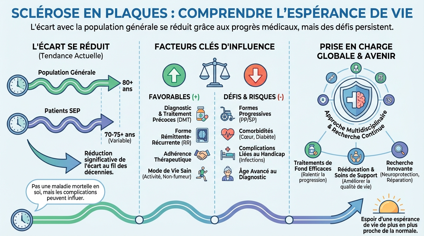 Les avancées médicales et leur impact