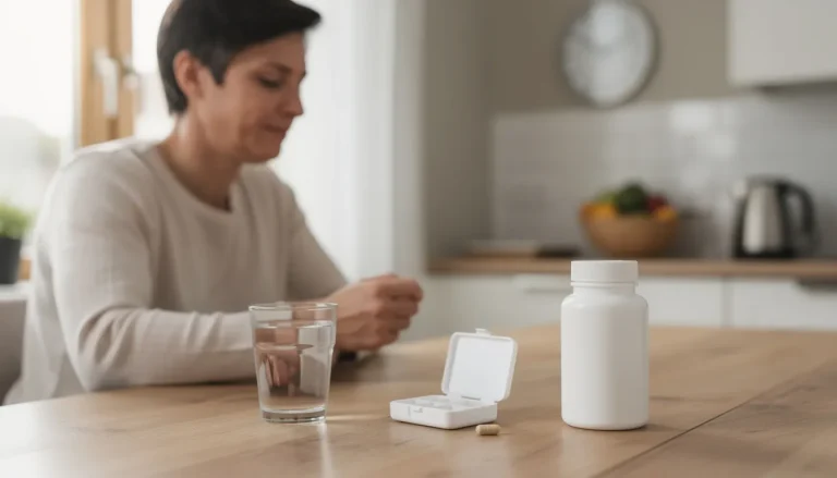 Home 13 À quel moment prendre ultra-levure pour un maximum d'efficacité ?