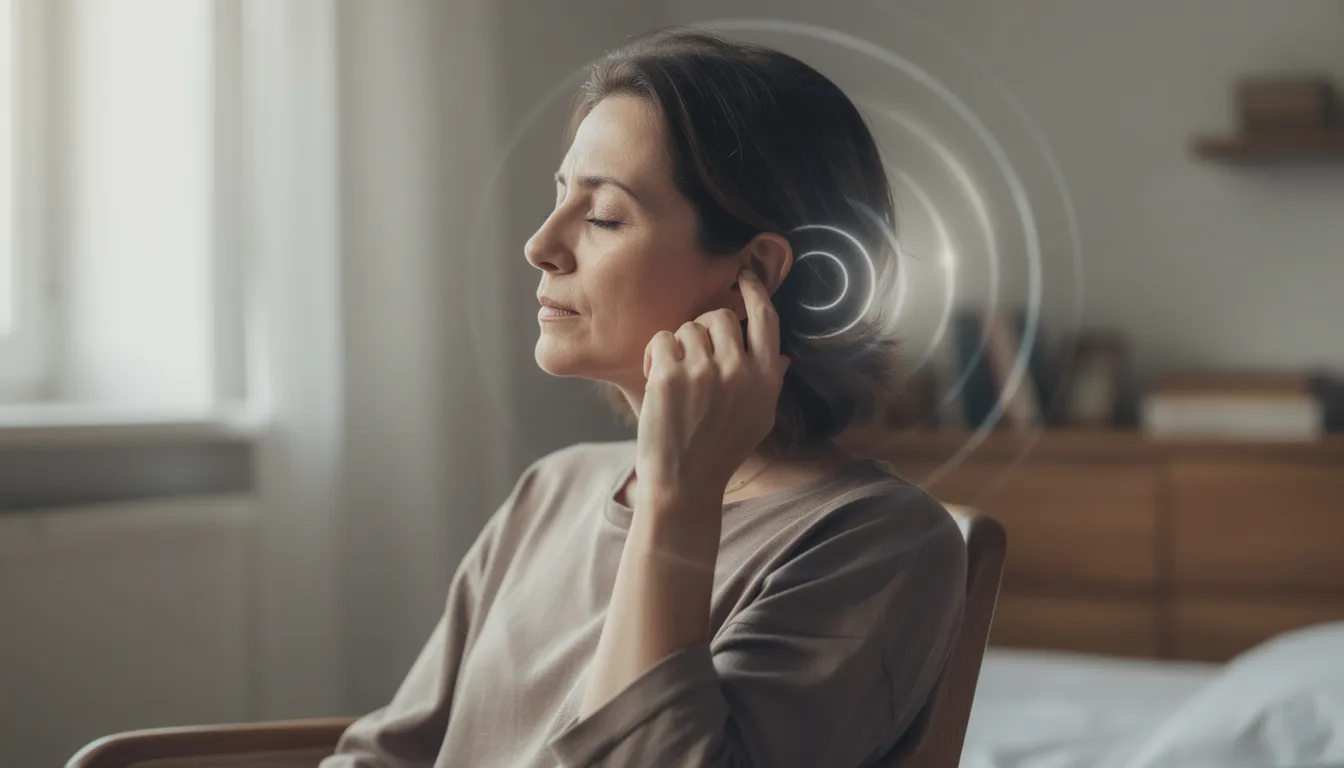 Acouphène : signification spirituelle et interprétation