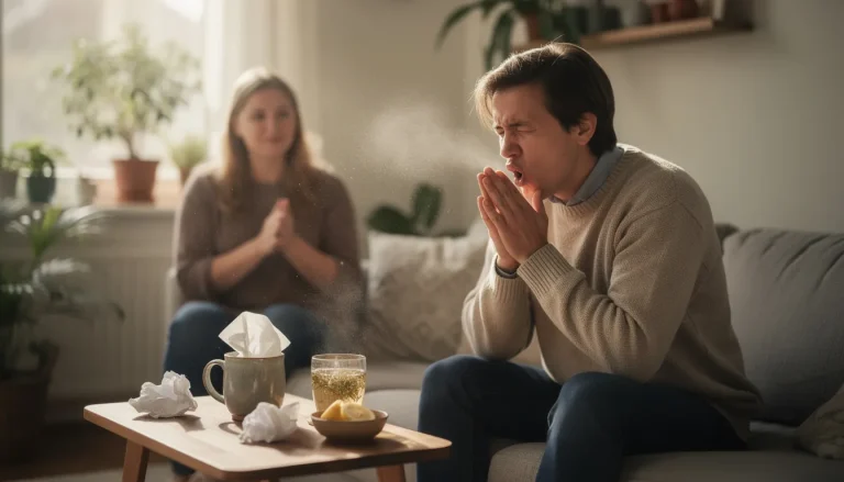 Home 11 Atchoum : signification et croyances autour des éternuements