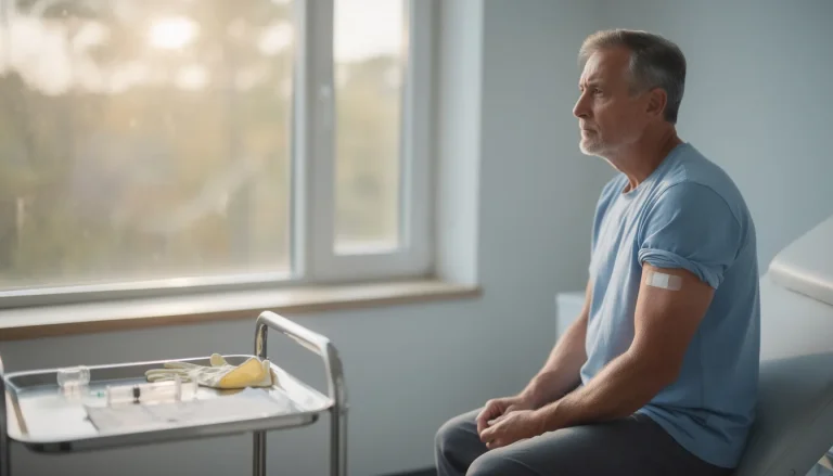 Home 11 Au bout de combien de temps une infiltration fait effet ?