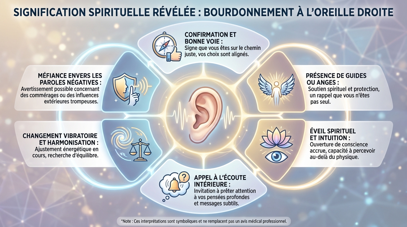 Comment interpréter ces messages spirituels ?