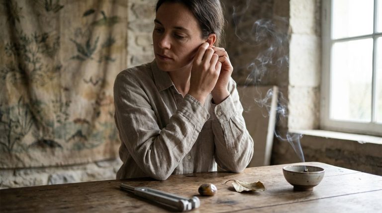 Bourdonnement à l'oreille droite : signification spirituelle révélée