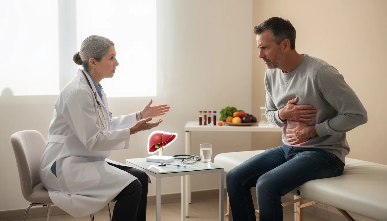 Comprendre les ALAT et gamma GT élevés : causes et solutions