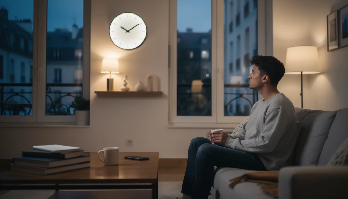 20h20 : signification et mystères de l'heure miroir