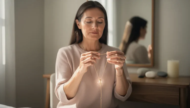Home 10 Collier qui s'emmêle : signification spirituelle révélée