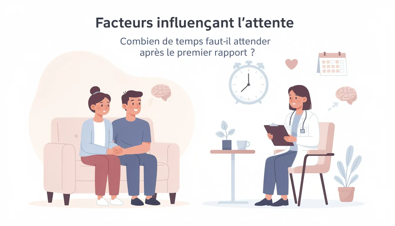 Facteurs influençant l'attente