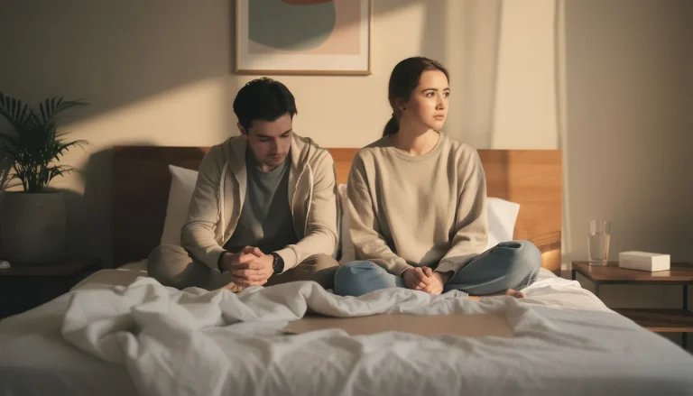 Combien de temps faut-il attendre après le premier rapport ?