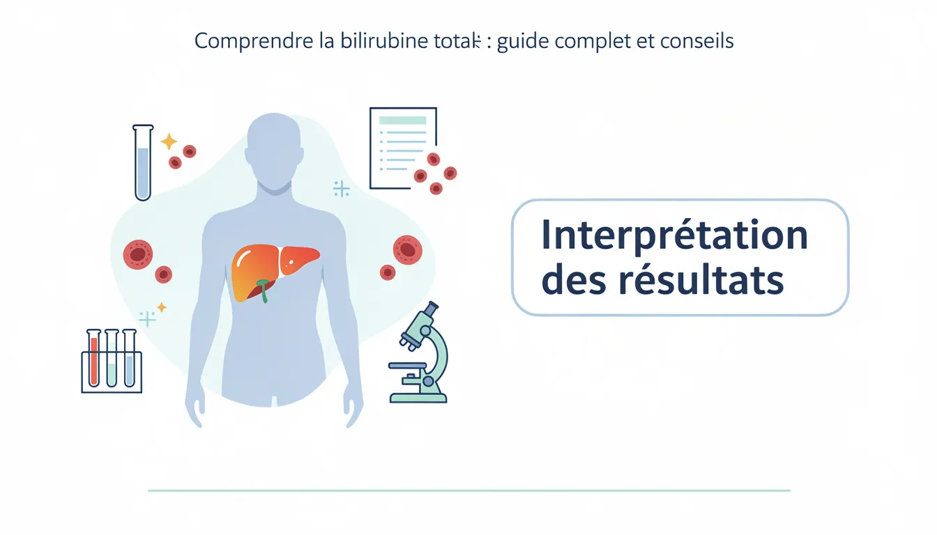 Interprétation des résultats
