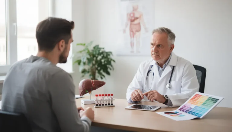 Comprendre la bilirubine totale : guide complet et conseils