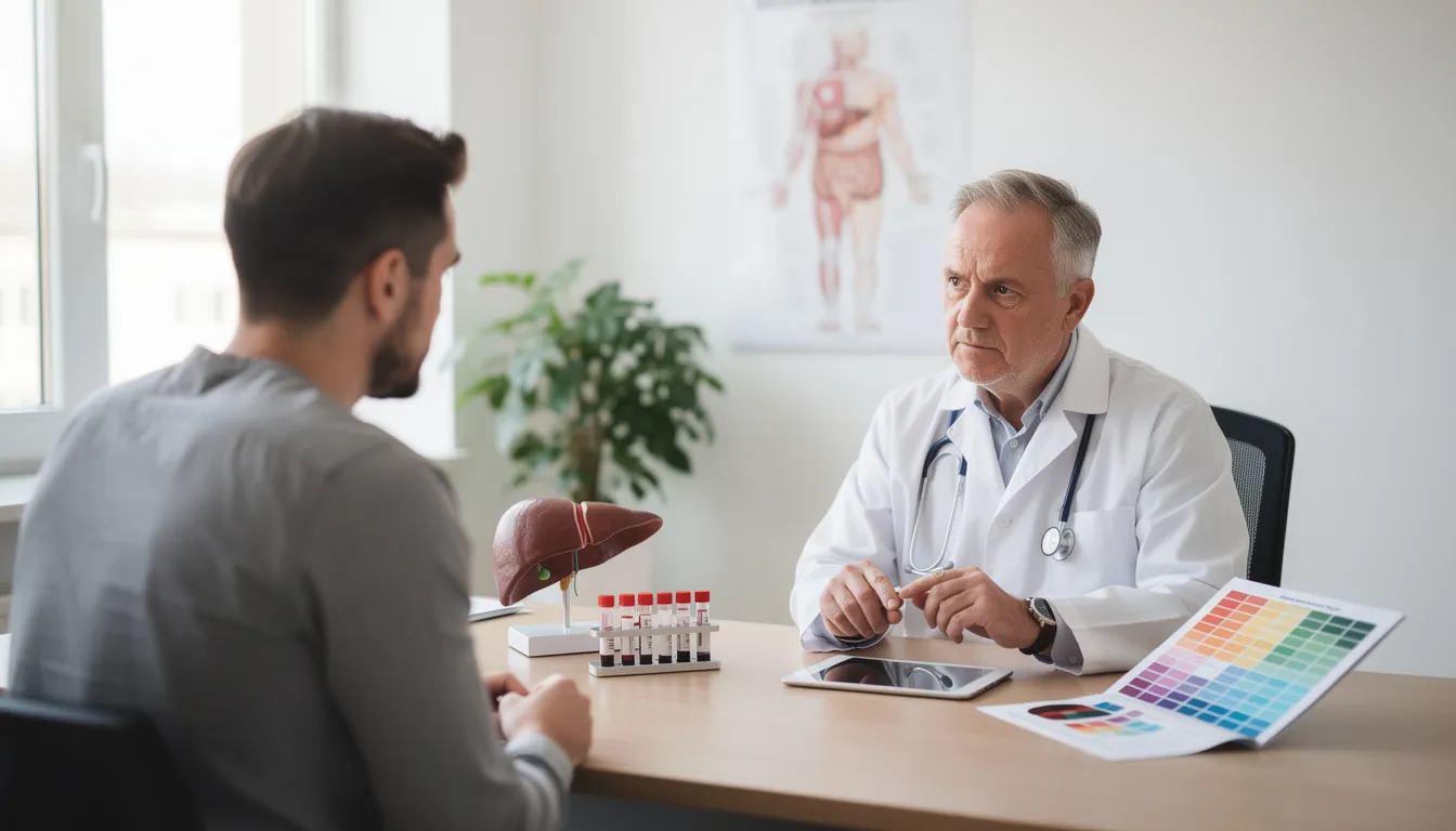 Comprendre la bilirubine totale : guide complet et conseils