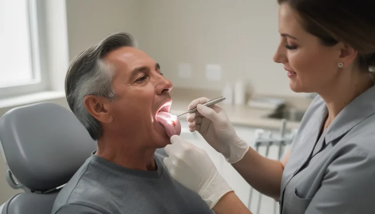 Home 7 Comprendre le cancer de la langue au stade 0