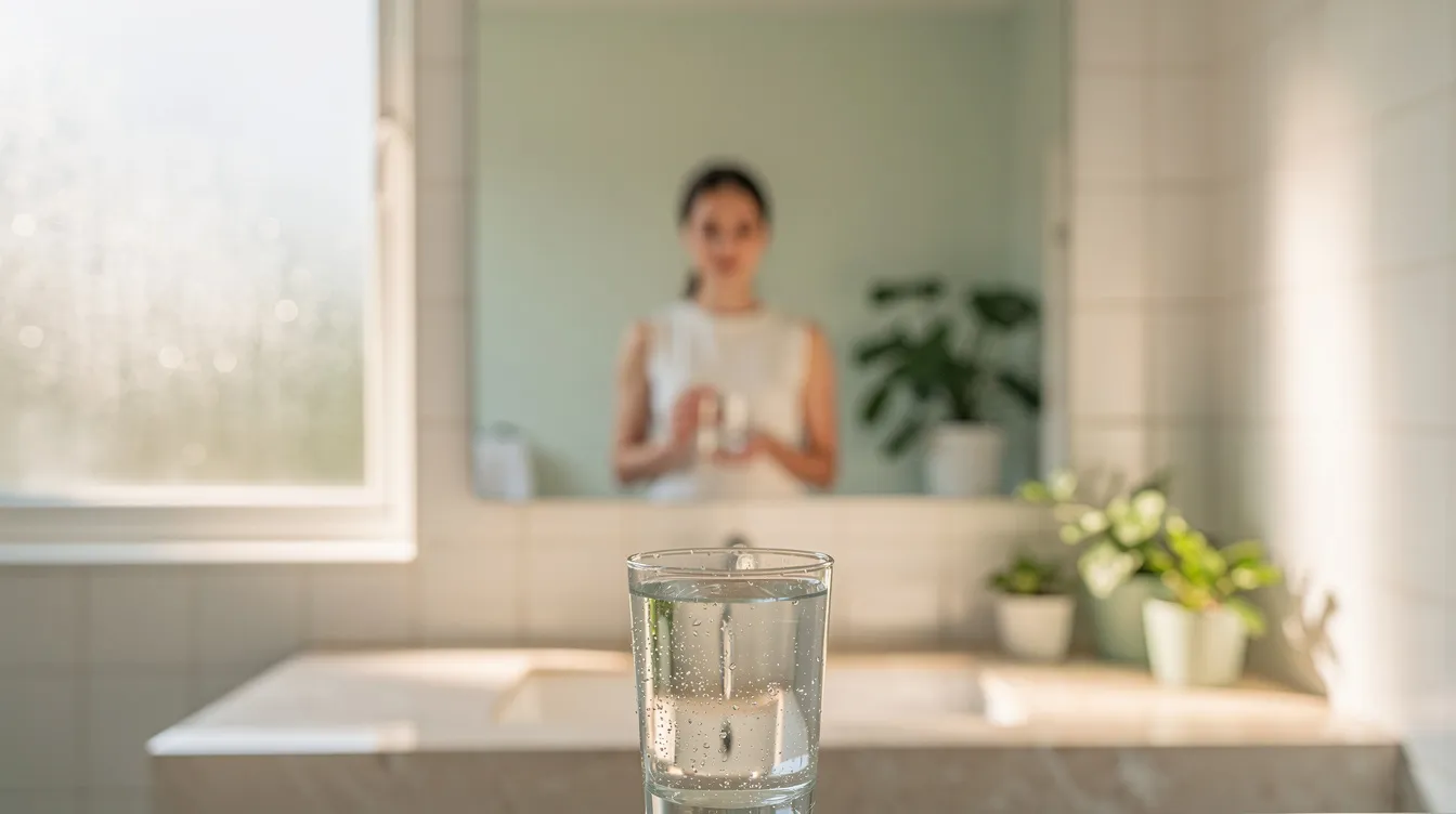 L'importance de l'hydratation