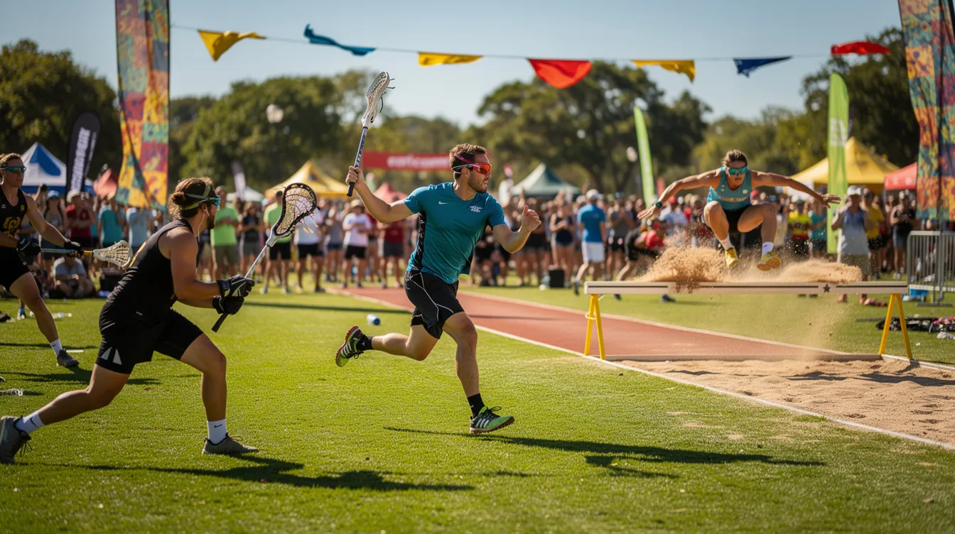 10 sports en L à découvrir