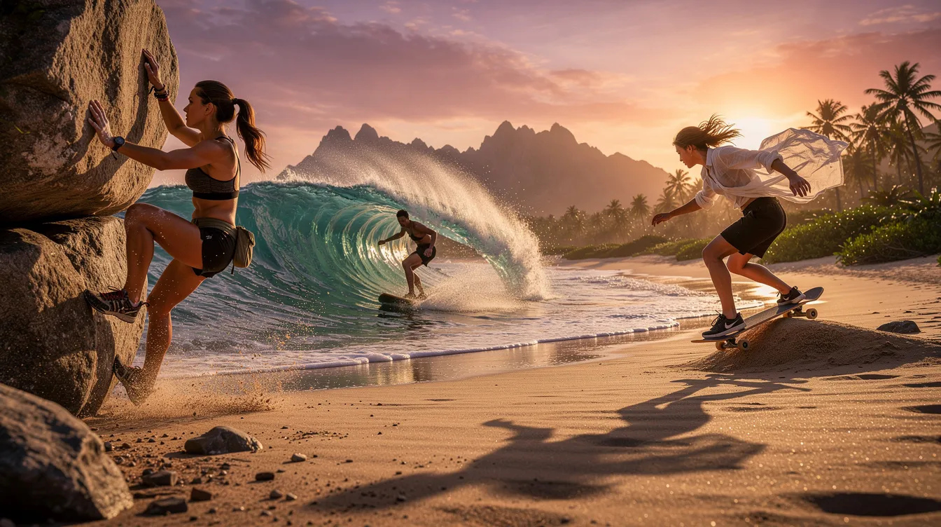 Découvrez 10 sports en l à pratiquer pour 2026