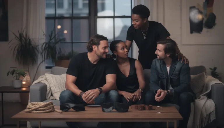 Home 10 Découvrez fetlife : la plateforme incontournable pour les passionnés de kink